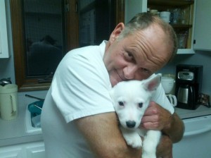 Puppies!